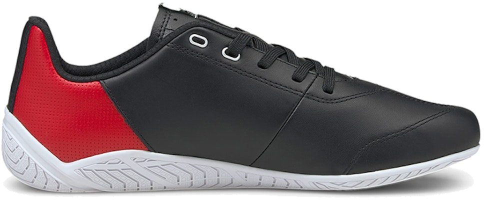 Scuderia Ferrari x Puma Ridge Cat 'Hitam Rosso Corsa' 306667-01 Order Scuderia Ferrari x Puma Ridge Cat 'Hitam Rosso Corsa' 306667-01