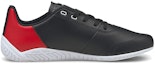 Order Scuderia Ferrari x Puma Ridge Cat 'Hitam Rosso Corsa' 306667-01