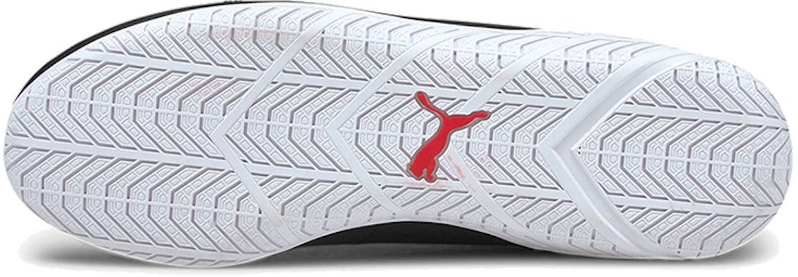 Scuderia Ferrari x Puma Ridge Cat 'Hitam Rosso Corsa' 306667-01 Details for Scuderia Ferrari x Puma Ridge Cat 'Hitam Rosso Corsa' 306667-01