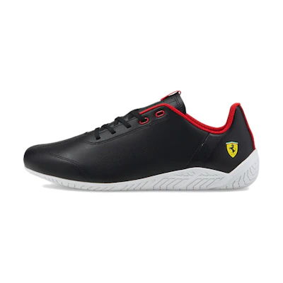 Scuderia Ferrari Puma Ridge Cat 'Black White'