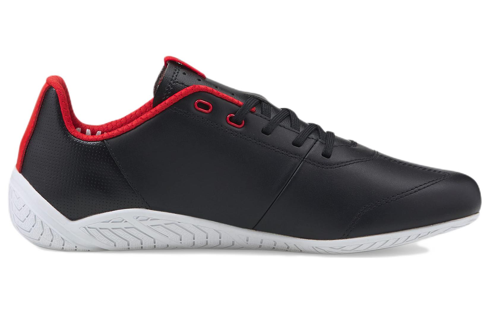 Order Scuderia Ferrari x Puma Ridge Cat ''Schwarz Weiß'' 306667-05