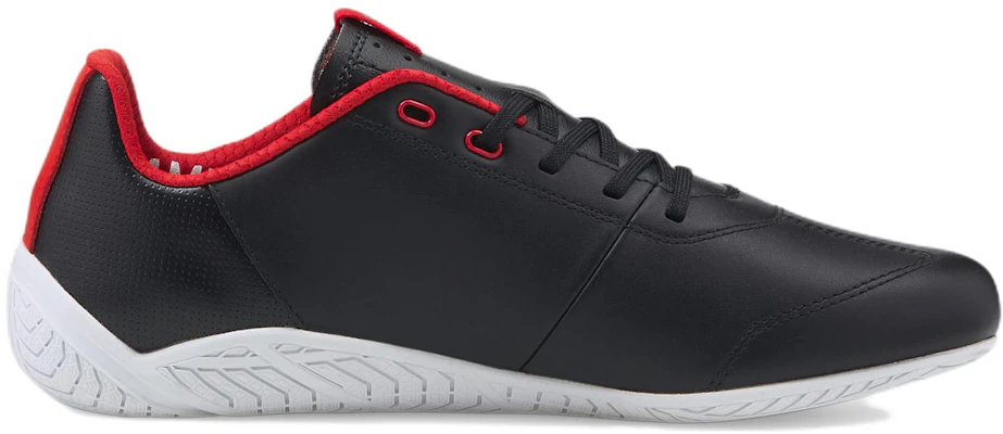 Scuderia Ferrari x Puma Ridge Cat ''Schwarz Weiß'' 306667-05 Order Scuderia Ferrari x Puma Ridge Cat ''Schwarz Weiß'' 306667-05