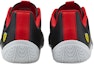 Shop Scuderia Ferrari x Puma Ridge Cat 'Hitam Putih' 306667-05