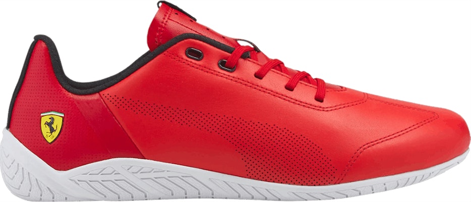 Scuderia Ferrari x Puma Ridge Cat 'Rosso Corsa' Sepatu Balap Merah 306667-06 Buy Scuderia Ferrari x Puma Ridge Cat 'Rosso Corsa' Sepatu Balap Merah 306667-06