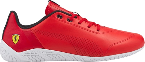 Scuderia Ferrari x Puma Ridge Cat 'Rosso Corsa' 306667-06 Scuderia Ferrari x Puma Ridge Cat 'Rosso Corsa' 306667-06