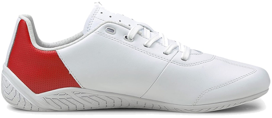 Scuderia Ferrari x Puma Ridge Cat 'Putih Rosso Corsa' 306667-02 Order Scuderia Ferrari x Puma Ridge Cat 'Putih Rosso Corsa' 306667-02