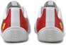 Shop Scuderia Ferrari x Puma Ridge Cat 'Putih Rosso Corsa' 306667-02