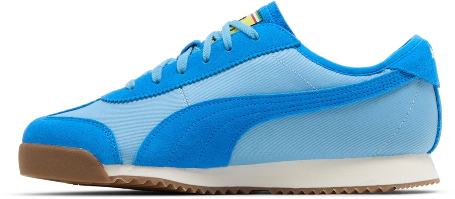 Scuderia Ferrari x Puma Roma 68 'Miami' Zapatillas 308477-01 Lookbook Scuderia Ferrari x Puma Roma 68 'Miami' Zapatillas 308477-01