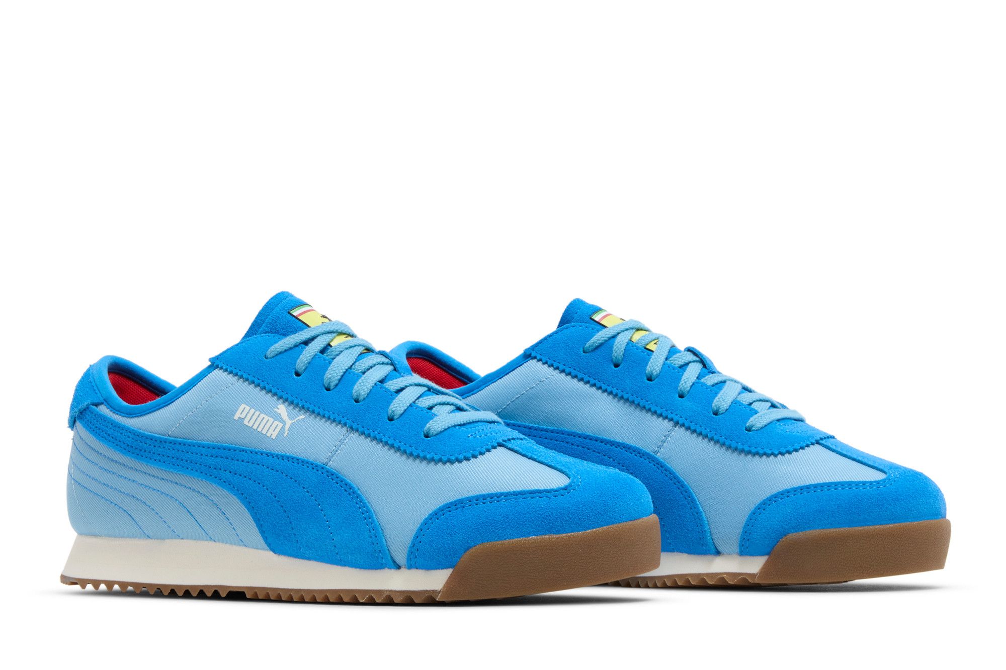 Cheap Scuderia Ferrari x Puma Roma 68 'Miami' Zapatillas 308477-01