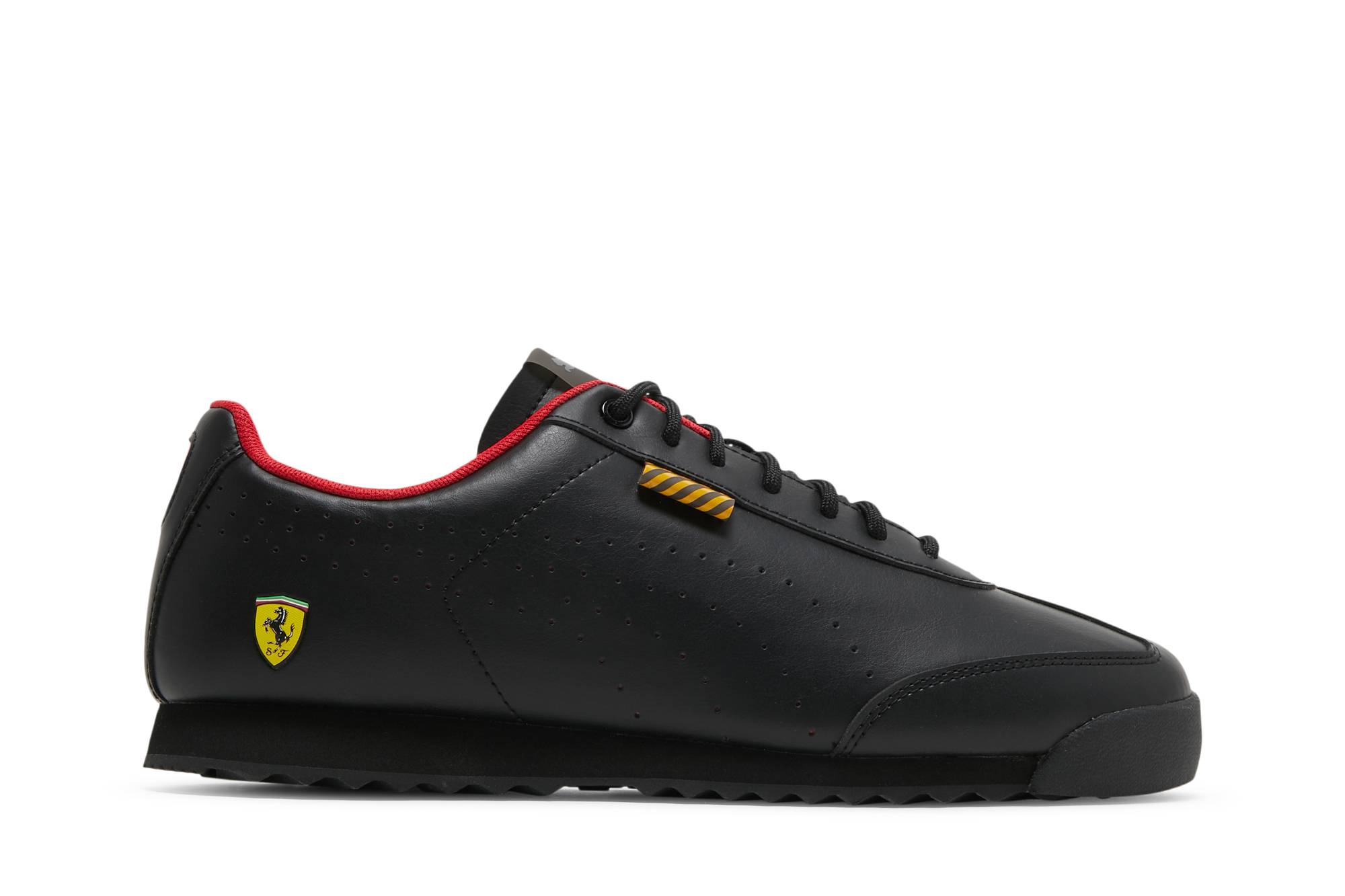 Buy Scuderia Ferrari x Puma Roma 'Hitam' 306855-01