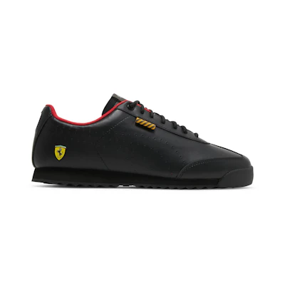 Scuderia Ferrari Puma Roma 'Black'