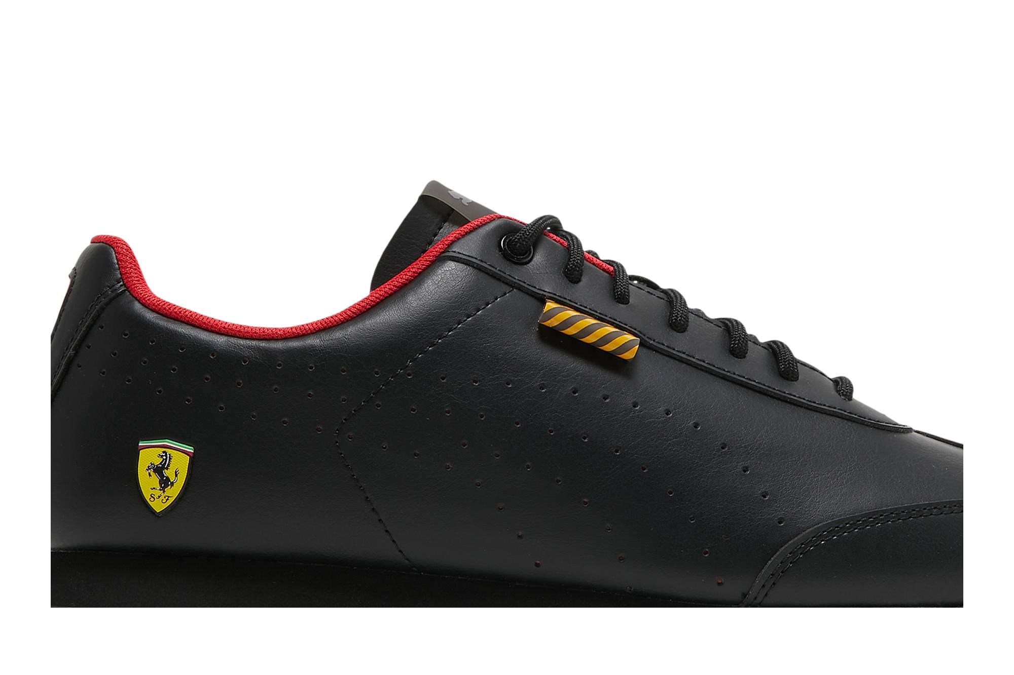 Order Scuderia Ferrari x Puma Roma 'Hitam' 306855-01