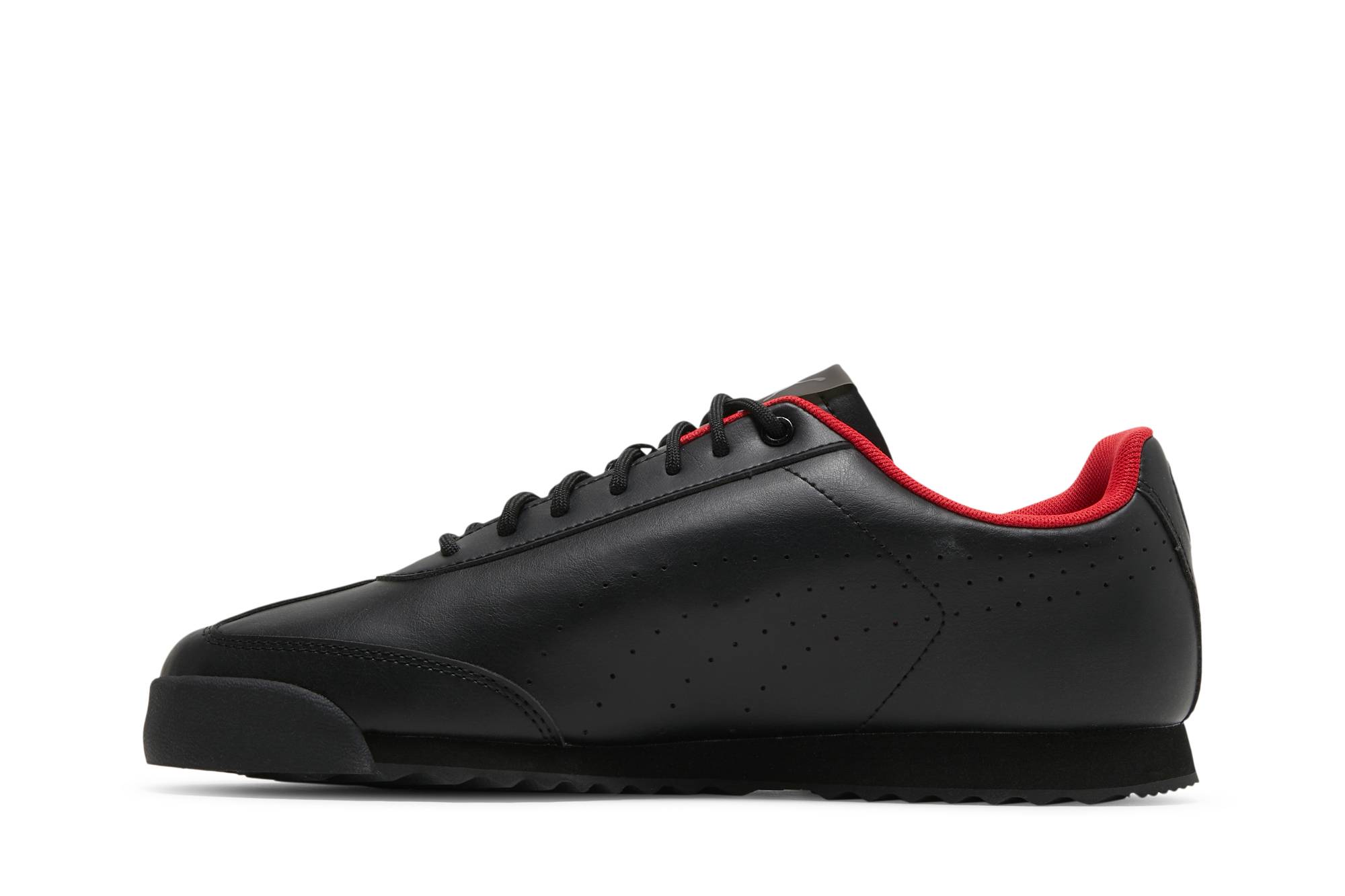 Lookbook Scuderia Ferrari x Puma Roma 'Hitam' 306855-01