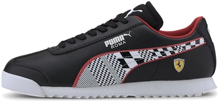Scuderia Ferrari x Puma Roma 'Black' 339940-01 Scuderia Ferrari x Puma Roma 'Black' 339940-01