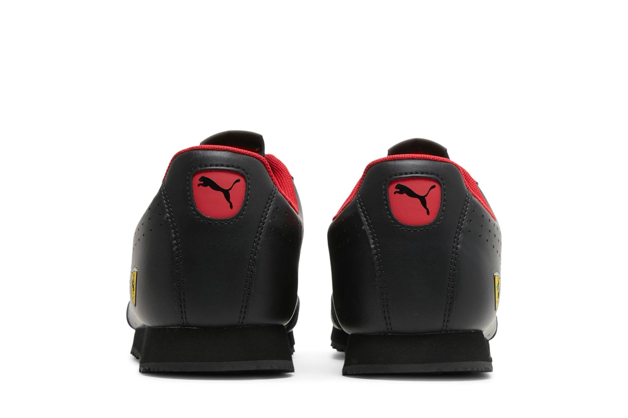 Details for Scuderia Ferrari x Puma Roma 'Hitam' 306855-01