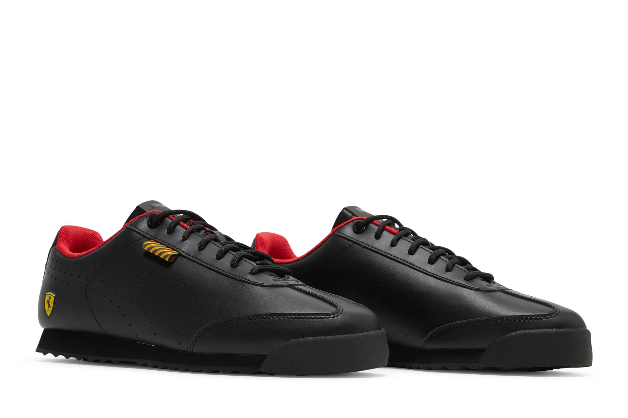 Cheap Scuderia Ferrari x Puma Roma 'Hitam' 306855-01