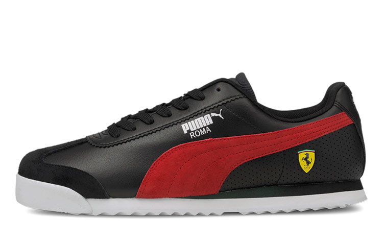 Buy 法拉利車隊 x Puma Roma '黑色賽道紅' 306766-01