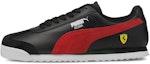 Buy Scuderia Ferrari x Puma Roma 'Hitam Rosso Corsa' 306766-01
