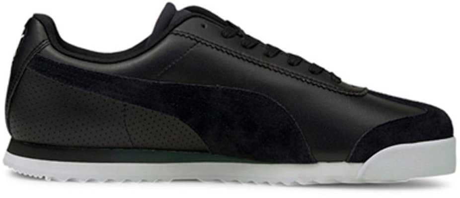 Scuderia Ferrari x Puma Roma 'Black Rosso Corsa' 306766-01 Order Scuderia Ferrari x Puma Roma 'Black Rosso Corsa' 306766-01