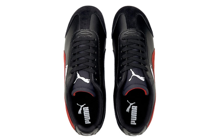 Shop 法拉利車隊 x Puma Roma '黑色賽道紅' 306766-01