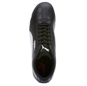 푸마X페라리 로마 블랙 화이트 (PumaXFerrari Roma Black White) 306083-02 Lookbook 푸마X페라리 로마 블랙 화이트 (PumaXFerrari Roma Black White) 306083-02
