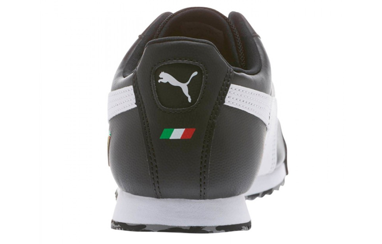 Shop Scuderia Ferrari x Puma Roma 'Negro Blanco' 306083-02