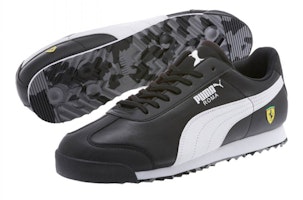 Scuderia Ferrari x Puma Roma 'Negro Blanco' 306083-02 Purchase Scuderia Ferrari x Puma Roma 'Negro Blanco' 306083-02