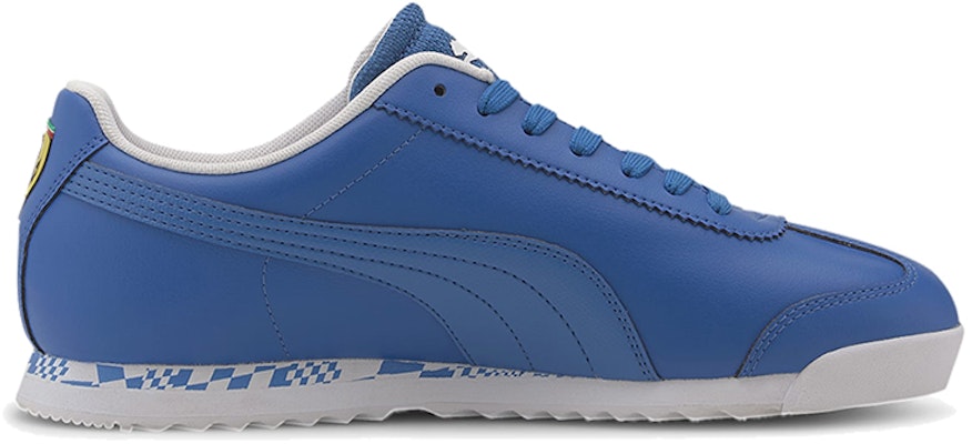 法拉利 x 彪马 罗马 '奥林匹亚蓝' 306542-03 Order 法拉利 x 彪马 罗马 '奥林匹亚蓝' 306542-03