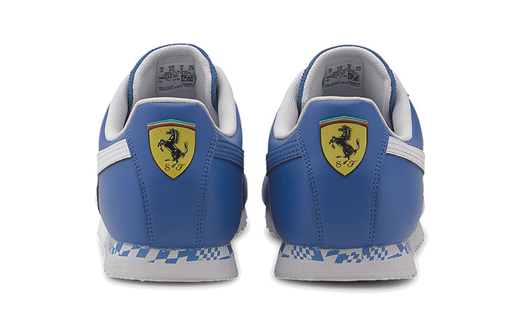 Shop 法拉利賽車隊 x Puma Roma '奧林匹亞藍' 306542-03