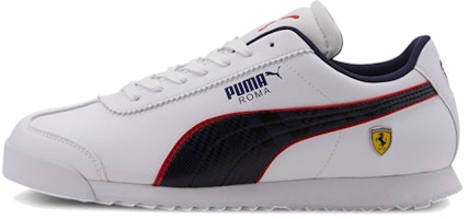Scuderia Ferrari x Puma Roma 'Peacoat' 339940-02 Scuderia Ferrari x Puma Roma 'Peacoat' 339940-02