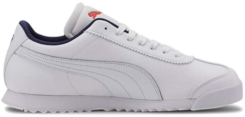 Scuderia Ferrari x Puma Roma 'Peacoat' Lelaki Kasual Sneakers 339940-02 Order Scuderia Ferrari x Puma Roma 'Peacoat' Lelaki Kasual Sneakers 339940-02