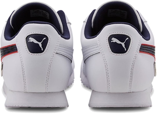 Scuderia Ferrari x Puma Roma 'Peacoat' Lelaki Kasual Sneakers 339940-02 Shop Scuderia Ferrari x Puma Roma 'Peacoat' Lelaki Kasual Sneakers 339940-02