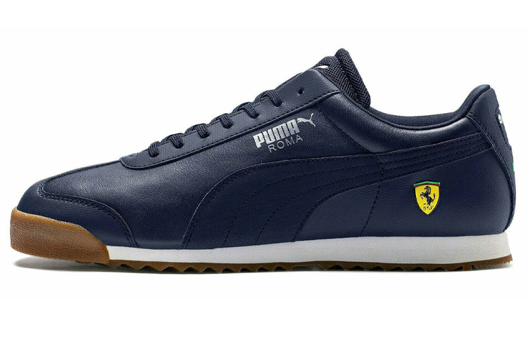 Scuderia Ferrari x Puma Roma 'Peacoat Gum' 306083-05
