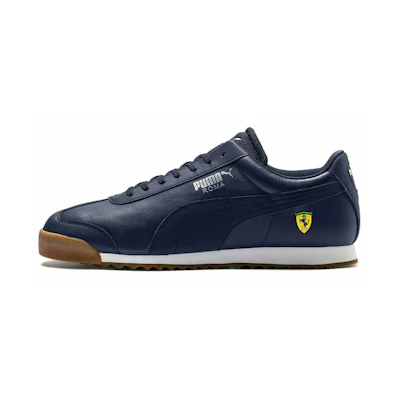 Scuderia Ferrari Puma Roma 'Peacoat Gum'