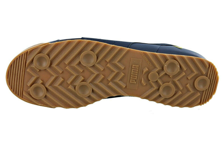 Purchase Scuderia Ferrari x Puma Roma 'Peacoat Gum' Lelaki รองเท้าผ้าใบ 306083-05