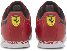 Scuderia Ferrari x Puma Roma 'Merah Balap' 306542-02 Shop Scuderia Ferrari x Puma Roma 'Merah Balap' 306542-02