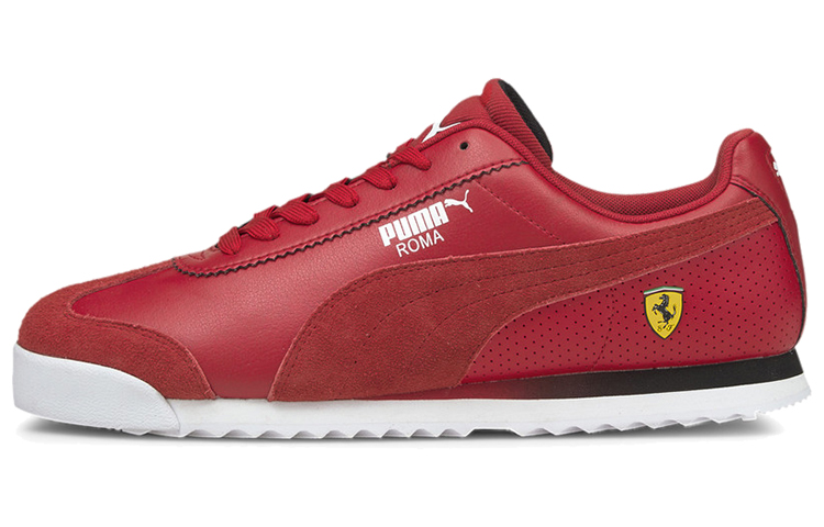 Buy 法拉利車隊 x 彪馬 羅馬 'Rosso Corsa' 306766-02
