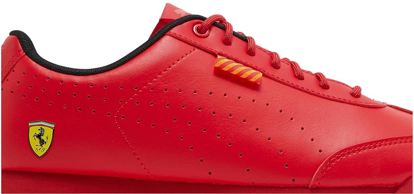 法拉利車隊 x 彪馬羅馬 'Rosso Corsa' 306855-03 Order 法拉利車隊 x 彪馬羅馬 'Rosso Corsa' 306855-03