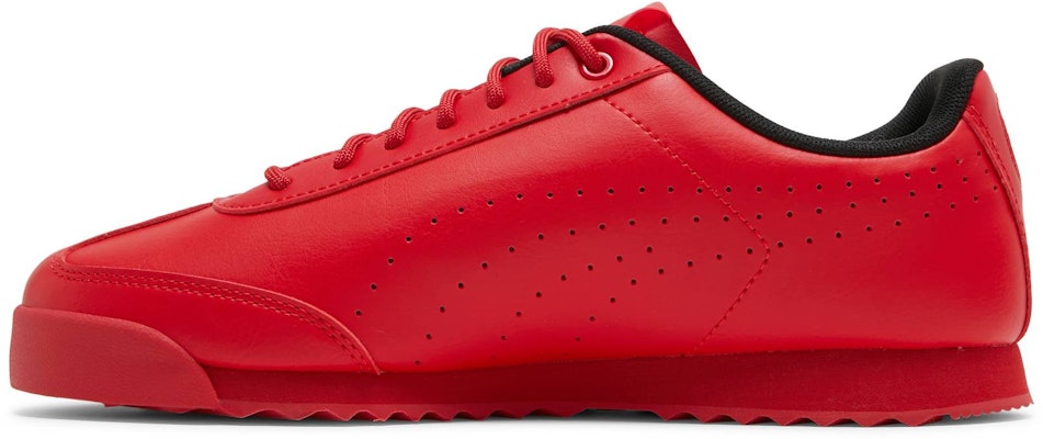 法拉利車隊 x 彪馬羅馬 'Rosso Corsa' 306855-03 Lookbook 法拉利車隊 x 彪馬羅馬 'Rosso Corsa' 306855-03