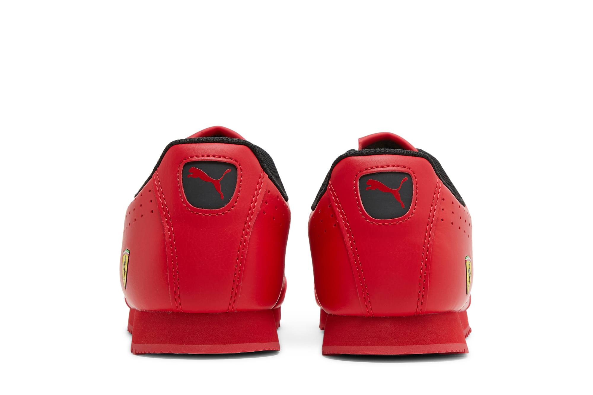 Details for スクデリア・フェラーリ x プーマ ローマ 'ロッソコルサ' 306855-03 306855-03