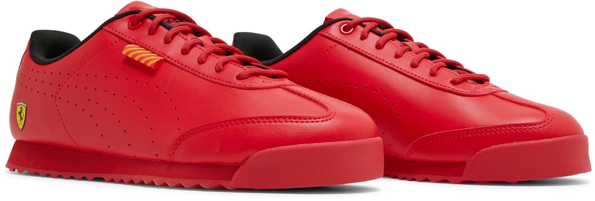 法拉利車隊 x 彪馬羅馬 'Rosso Corsa' 306855-03 Cheap 法拉利車隊 x 彪馬羅馬 'Rosso Corsa' 306855-03