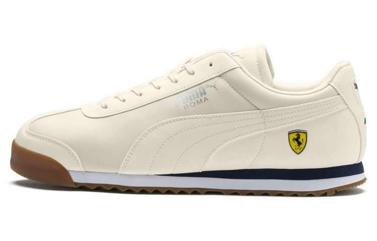 Buy 法拉利車隊 x Puma Roma '耳語白色膠底' 306083-07