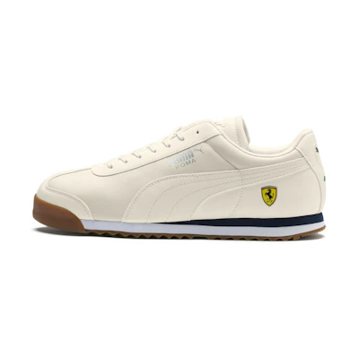 Scuderia Ferrari Puma Roma 'Whisper White Gum'