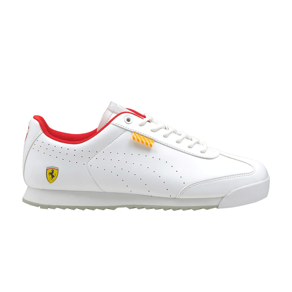 Scuderia Ferrari x Puma Roma 'White' 306855-02 - 306855-02 - Novelship