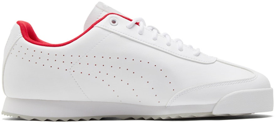 푸마 X 페라리 로마 화이트 (Puma X Ferrari Roma White ) 306855-02 Order 푸마 X 페라리 로마 화이트 (Puma X Ferrari Roma White ) 306855-02