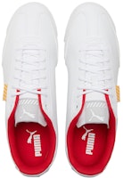 Scuderia Ferrari x Puma Roma 'Putih' Sneakers 306855-02 Shop Scuderia Ferrari x Puma Roma 'Putih' Sneakers 306855-02