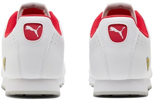 Scuderia Ferrari x Puma Roma 'Putih' Sneakers 306855-02 Purchase Scuderia Ferrari x Puma Roma 'Putih' Sneakers 306855-02