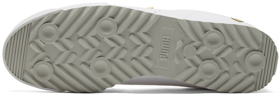 Scuderia Ferrari x Puma Roma 'Putih' Sneakers 306855-02 Details for Scuderia Ferrari x Puma Roma 'Putih' Sneakers 306855-02