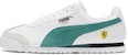 Scuderia Ferrari x Puma Roma 'Putih Hijau' 306766-03
