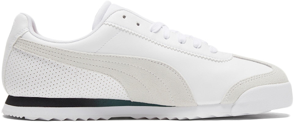 푸마X페라리 로마 화이트그린 (PumaXFerrari Roma White Green) 306766-03 Order 푸마X페라리 로마 화이트그린 (PumaXFerrari Roma White Green) 306766-03